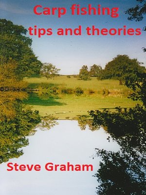 cover image of Carp Fishing Tips and Theories.